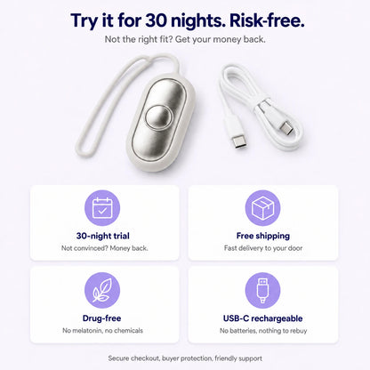 Try DreamyHelper for 30 nights
