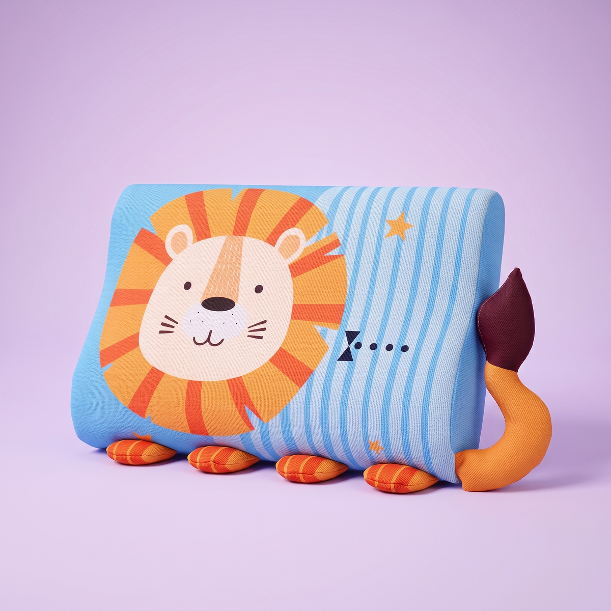 DreamyPillow™ Kids Löwe
